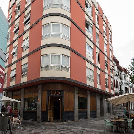 Homeforguest Two-Bedroom Apartment In The Heart Of Triana Las Palmas de Gran Canaria Exterior photo