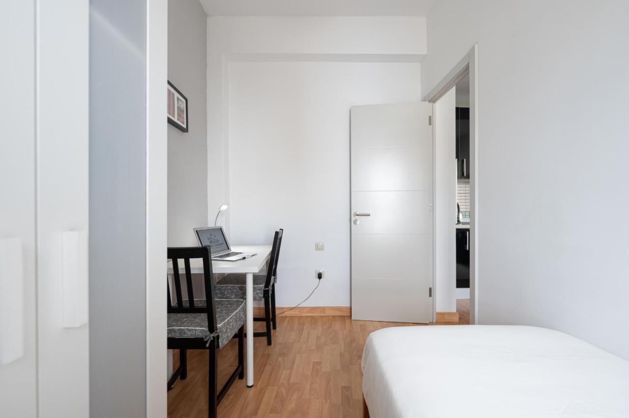Homeforguest Two-Bedroom Apartment In The Heart Of Triana Las Palmas de Gran Canaria Exterior photo