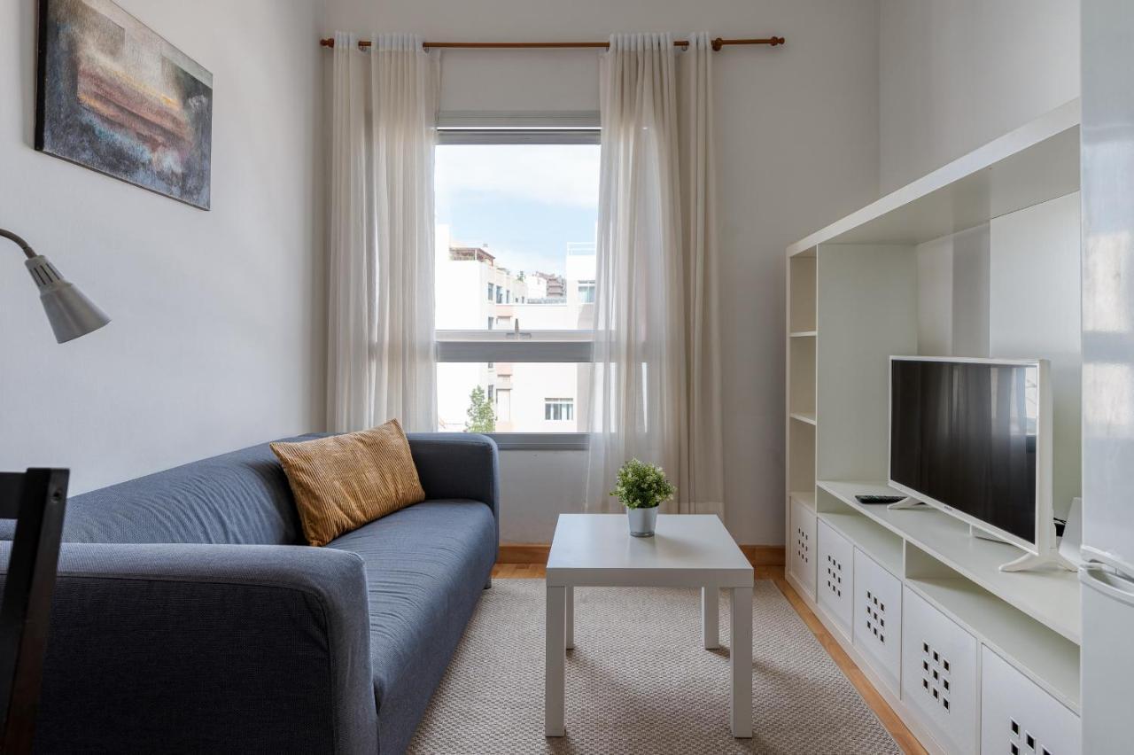 Homeforguest Two-Bedroom Apartment In The Heart Of Triana Las Palmas de Gran Canaria Exterior photo