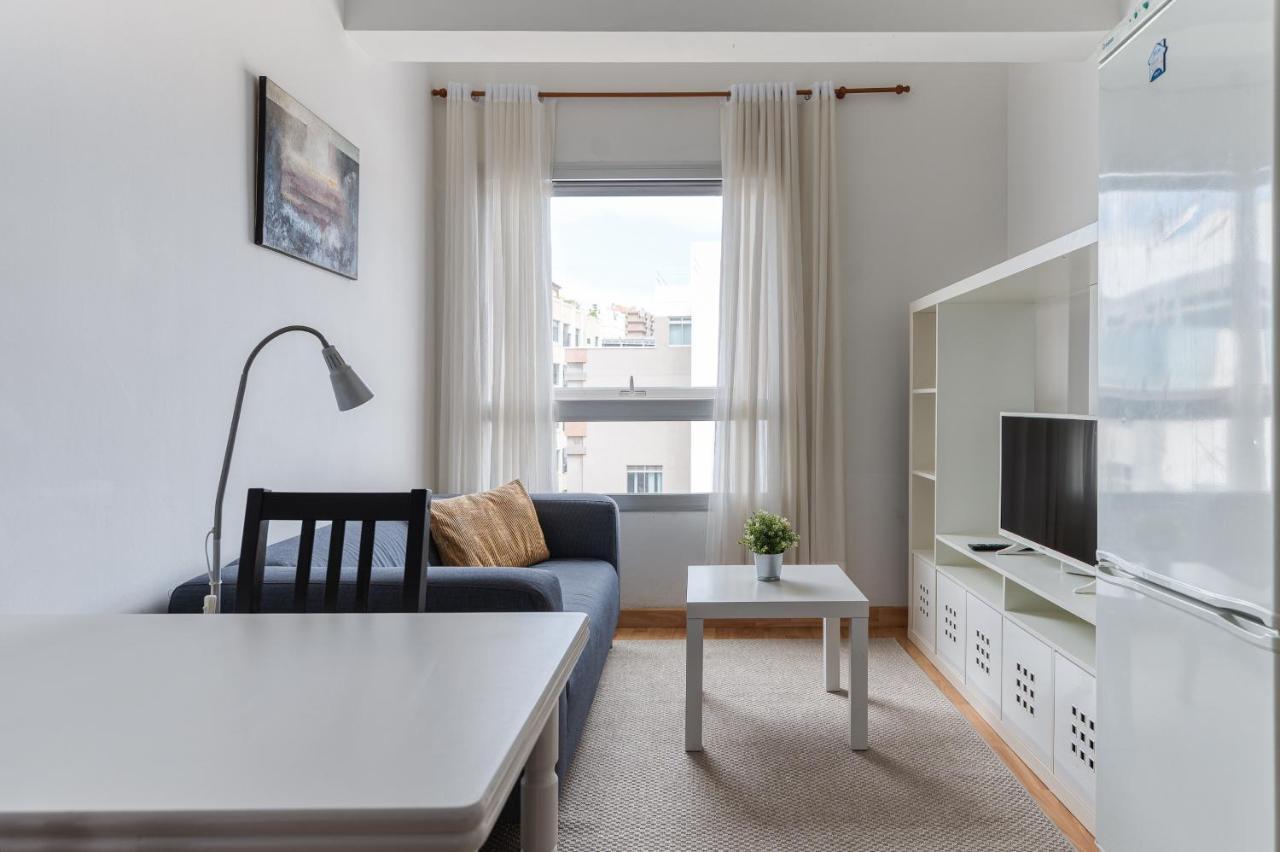 Homeforguest Two-Bedroom Apartment In The Heart Of Triana Las Palmas de Gran Canaria Exterior photo