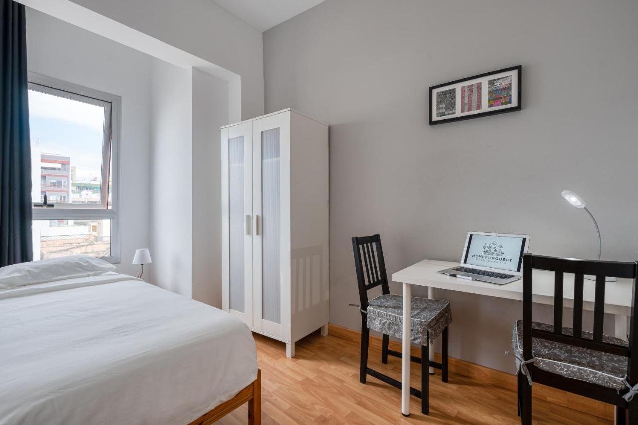 Homeforguest Two-Bedroom Apartment In The Heart Of Triana Las Palmas de Gran Canaria Exterior photo