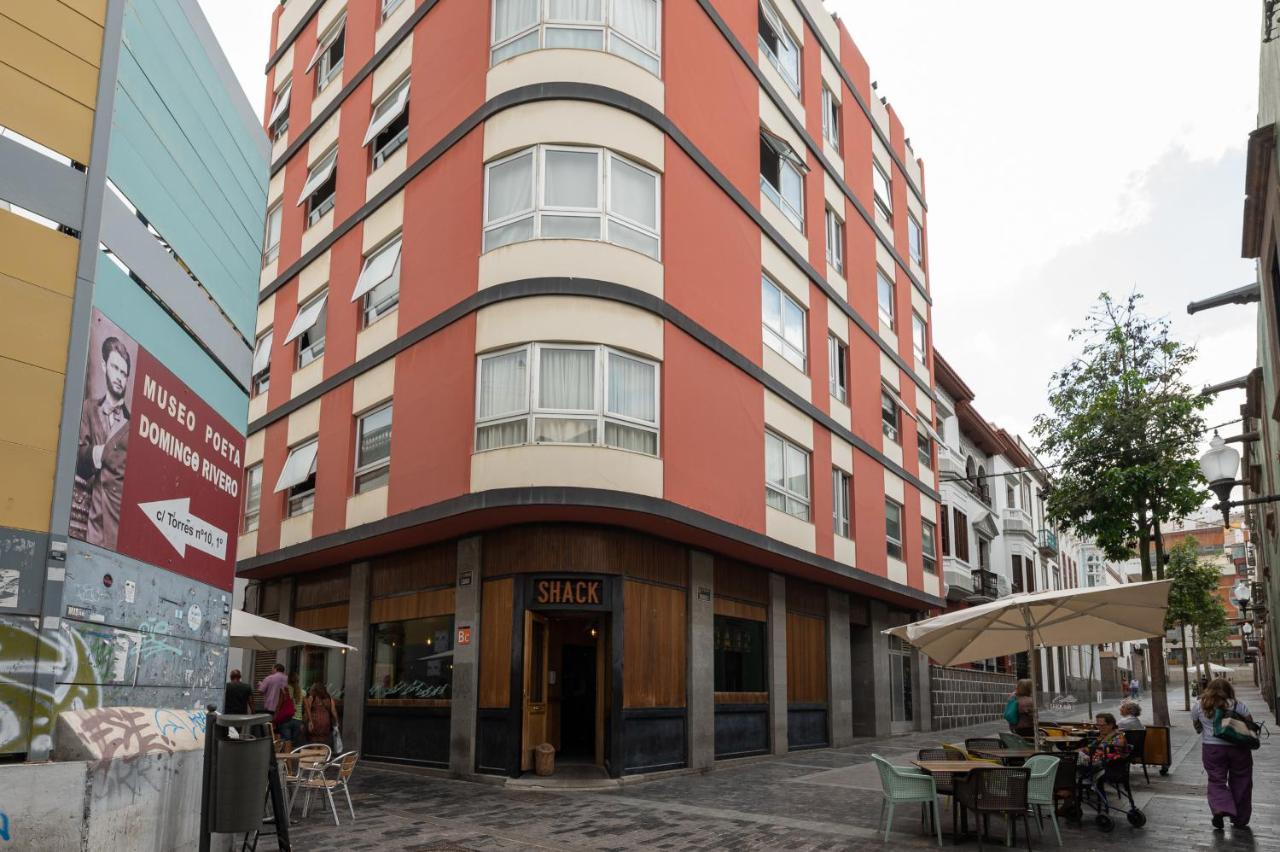 Homeforguest Two-Bedroom Apartment In The Heart Of Triana Las Palmas de Gran Canaria Exterior photo